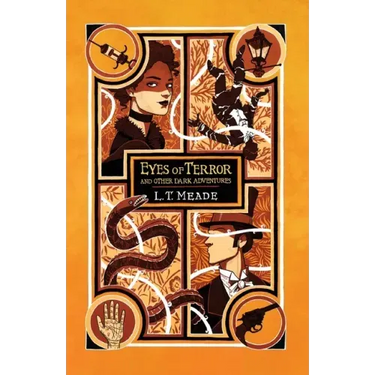 Eyes of Terror and Other Dark Adventures