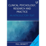 Clinical Psychology, Research and Practice: An Introductory Text