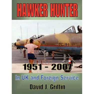 Hawker Hunter 1951 to 2007