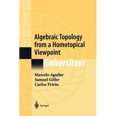 Algebraic Topology from a Homotopical Viewpoint