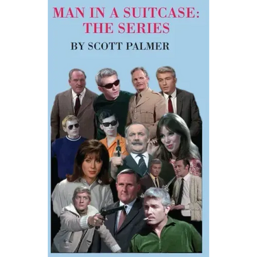 Man in a Suitcase-The Series