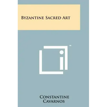 Byzantine Sacred Art
