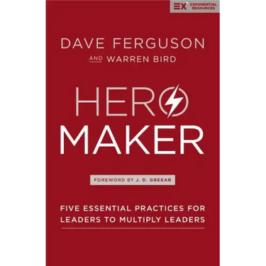 Hero Maker Softcover