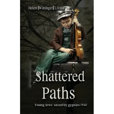 Shattered Paths: Young Jews saved by gypsies 1941