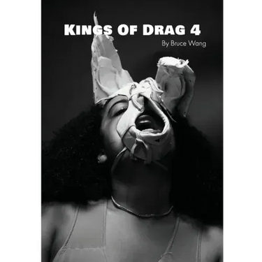 Kings of Drag 4: High quality studio photographs of British Drag Kings