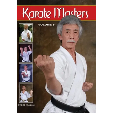 Karate Masters Volume 5