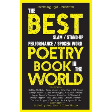 The Best Poetry Book in the World