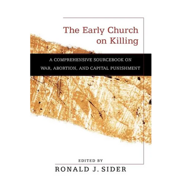 Early Church on Killing