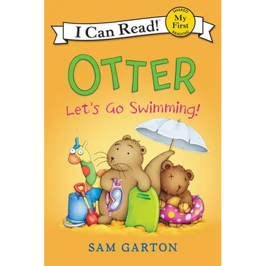 Otter: Let's Go Swimming!