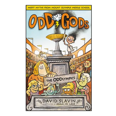 The Oddlympics