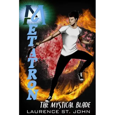 Metatron: The Mystical Blade