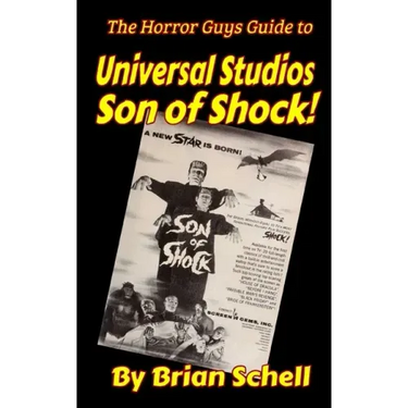 The Horror Guys Guide to Universal Studios Son of Shock!