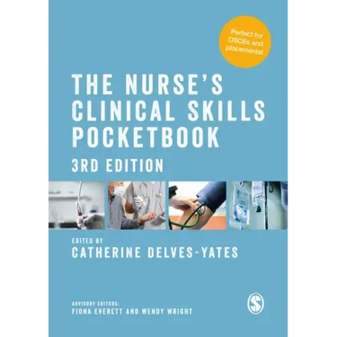 The Nurse's Clinical Skills Pocketbook
