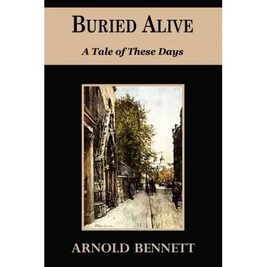 Buried Alive - A Tale of These Days