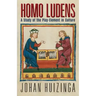Homo Ludens: A Study of the Play-Element in Culture