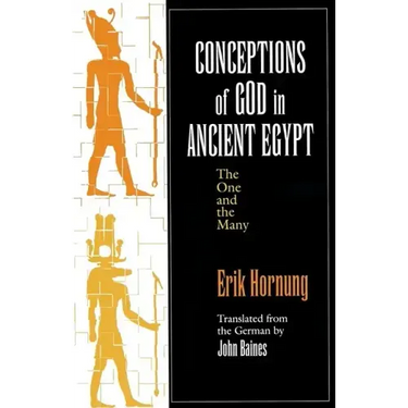 Conceptions of God in Ancient Egypt