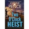 Two O'Clock Heist: An Inspector Rebecca Mayfield Mystery