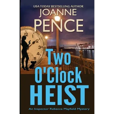 Two O'Clock Heist: An Inspector Rebecca Mayfield Mystery