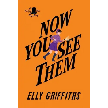 Now You See Them: A Mystery