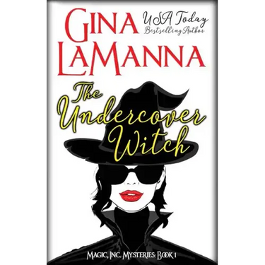 The Undercover Witch