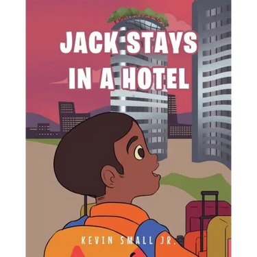 Jack Stays in a Hotel