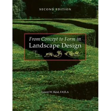 From Concept to Form in Landscape Design