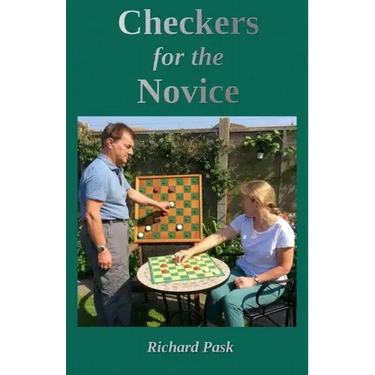 Checkers for the Novice: A Logical Step-by-Step Guide