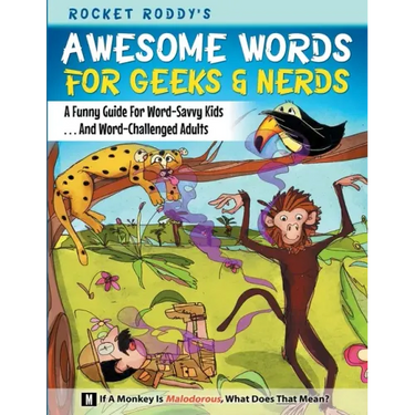 Awesome Words for Geeks & Nerds