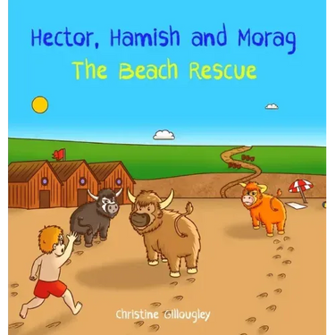 Hector, Hamish and Morag - The Beach Rescue