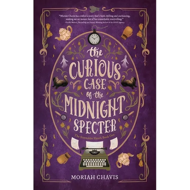 The Curious Case of the Midnight Specter