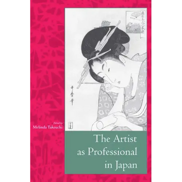 The Artist as Professional in Japan