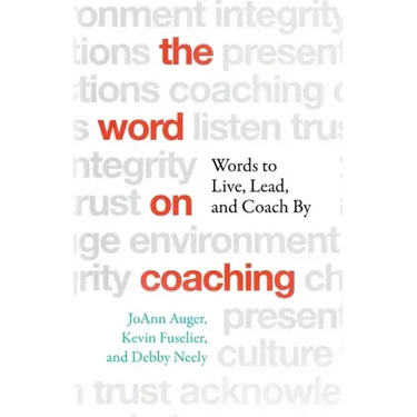 The Word on Coaching