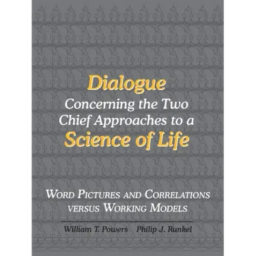 Dialogue Concerning the Two Chief Approaches to a Science of Life
