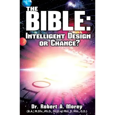 The Bible: Intelligent Design or Chance?