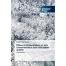 Effect of Urbanization on soil characteristics and river water quality