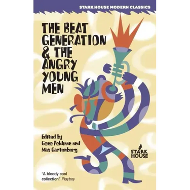 The Beat Generation & The Angry Young Men
