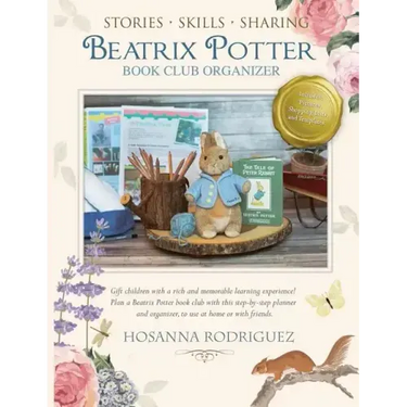 Beatrix Potter Book Club Organizer