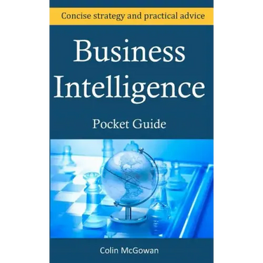 Business Intelligence Pocket Guide: A Concise Business Intelligence Strategy For Decision Support and Process Improvement