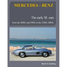 MERCEDES-BENZ, The early Mercedes SL cars: W121, W198, W113