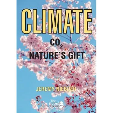 Climate - C02 Nature's Gift