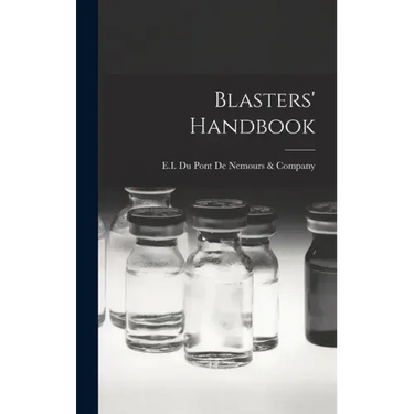Blasters' Handbook