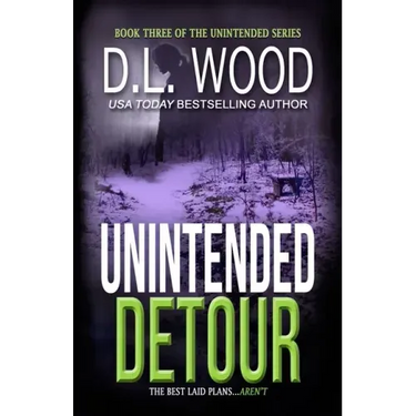 Unintended Detour: Book Three in the Unintended Series