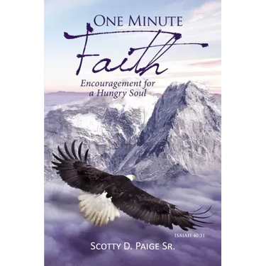 One Minute Faith: Encouragement for a Hungry Soul