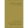 Atomistic Intuitions: An Essay on Classification