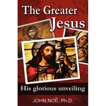 The Greater Jesus