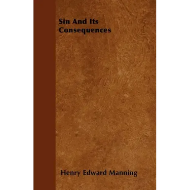 Sin And Its Consequences