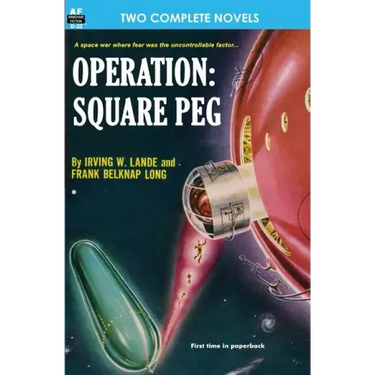 Operation: Square Peg & Enchantress of Venus