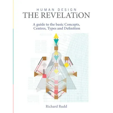 Human Design - The Revelation: A guide to basic Concepts, Centres Types and Definition