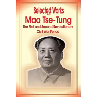 Selected Works of Mao Tse-Tung