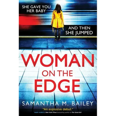 Woman on the Edge